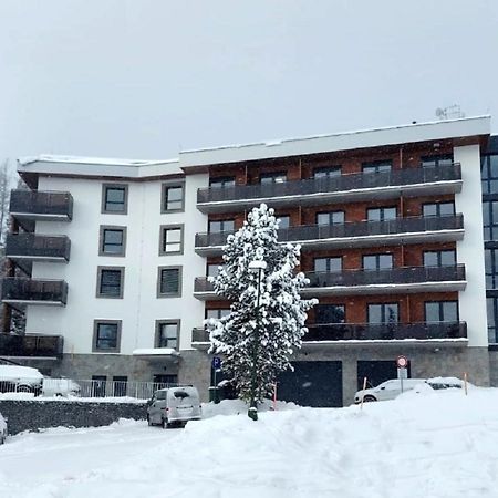 Strbske Pleso - Rezidencia Armeria Apt 30 Екстериор снимка