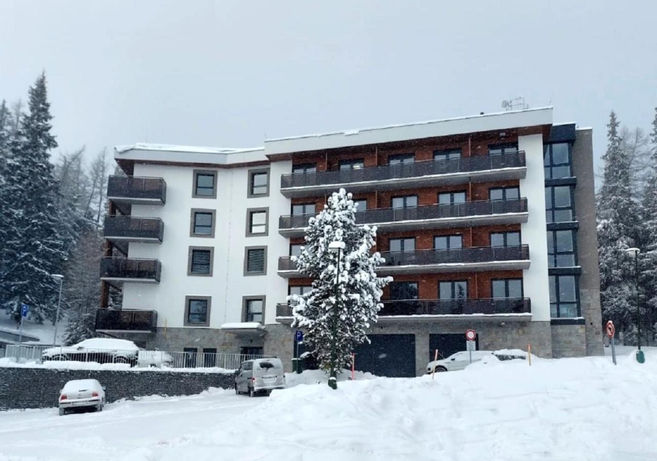Strbske Pleso - Rezidencia Armeria Apt 30 Екстериор снимка