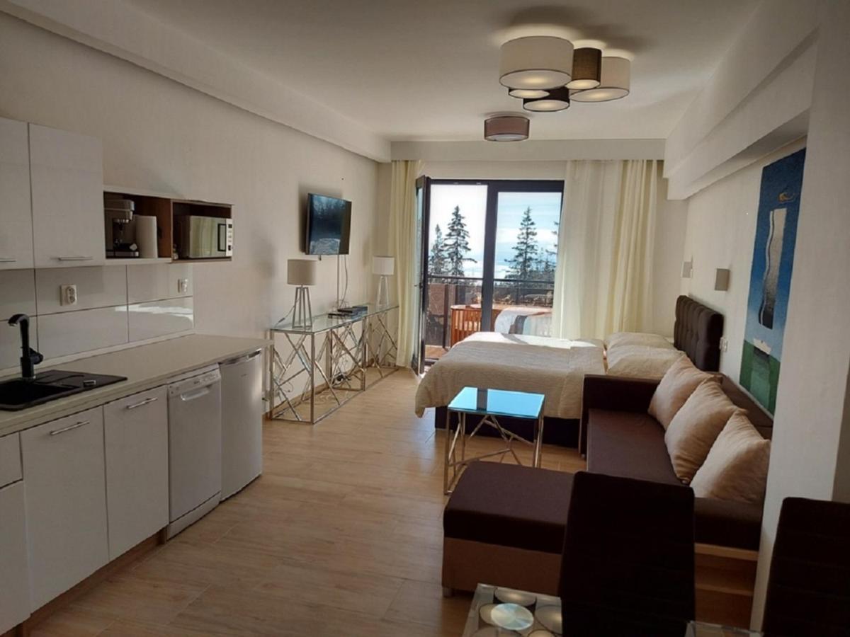 Strbske Pleso - Rezidencia Armeria Apt 30 Екстериор снимка
