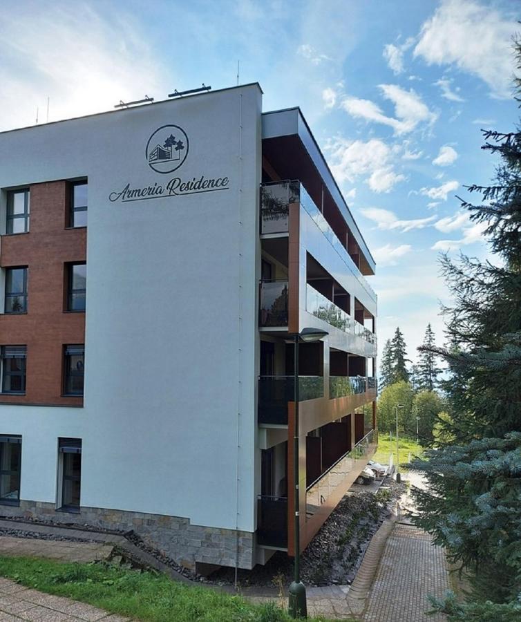Strbske Pleso - Rezidencia Armeria Apt 30 Екстериор снимка