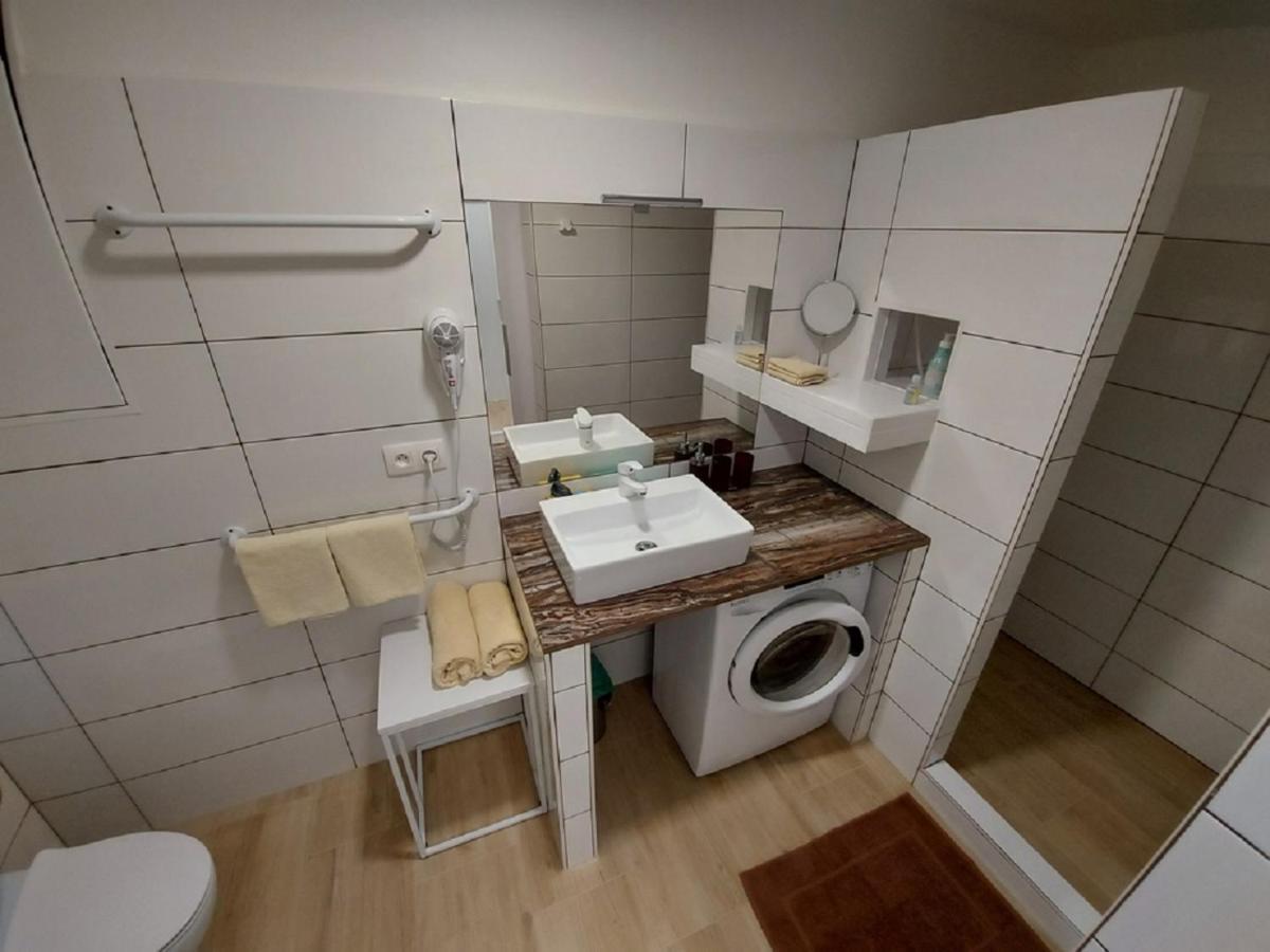 Strbske Pleso - Rezidencia Armeria Apt 30 Екстериор снимка