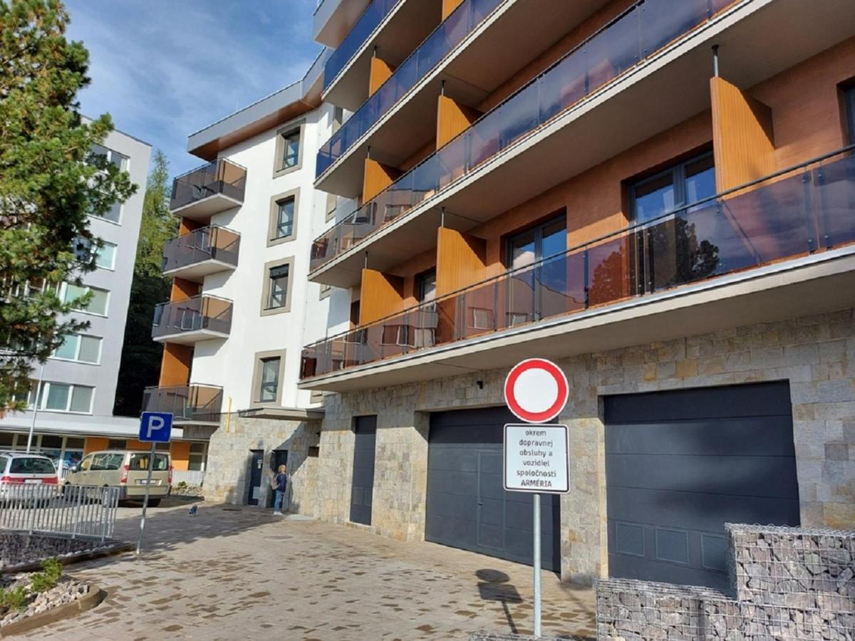 Strbske Pleso - Rezidencia Armeria Apt 30 Екстериор снимка