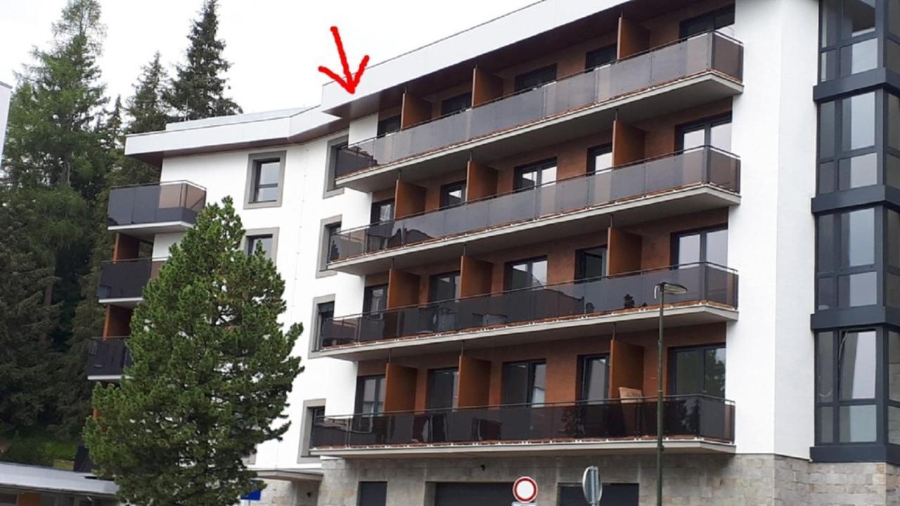 Strbske Pleso - Rezidencia Armeria Apt 30 Екстериор снимка