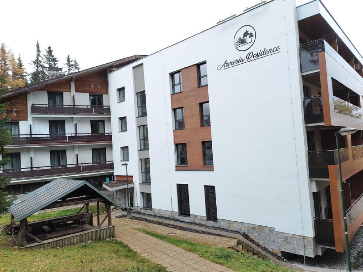 Strbske Pleso - Rezidencia Armeria Apt 30 Екстериор снимка