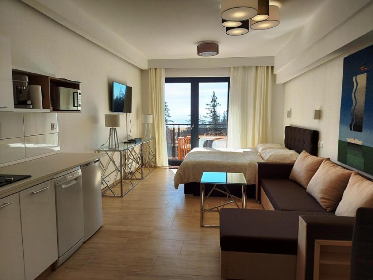 Strbske Pleso - Rezidencia Armeria Apt 30 Екстериор снимка