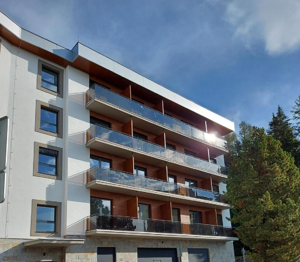 Strbske Pleso - Rezidencia Armeria Apt 30 Екстериор снимка