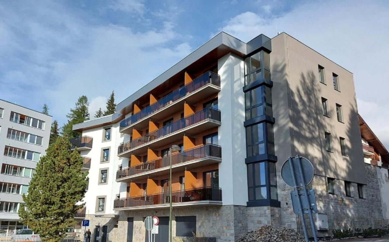 Strbske Pleso - Rezidencia Armeria Apt 30 Екстериор снимка