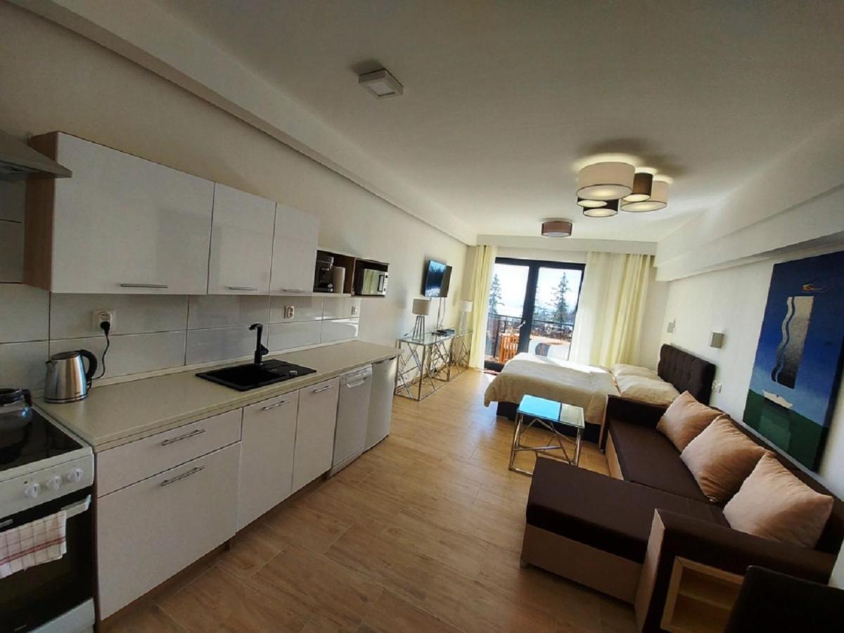 Strbske Pleso - Rezidencia Armeria Apt 30 Екстериор снимка